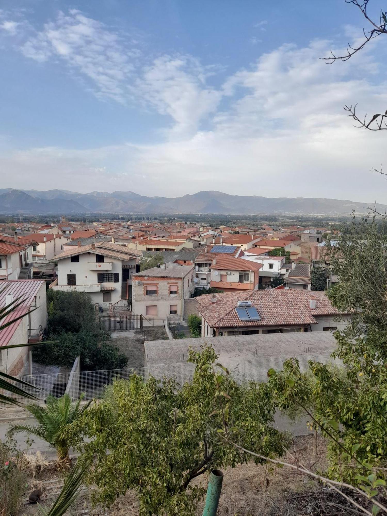 Casa Vacanza Bel Vedere Villamassargia Exterior foto