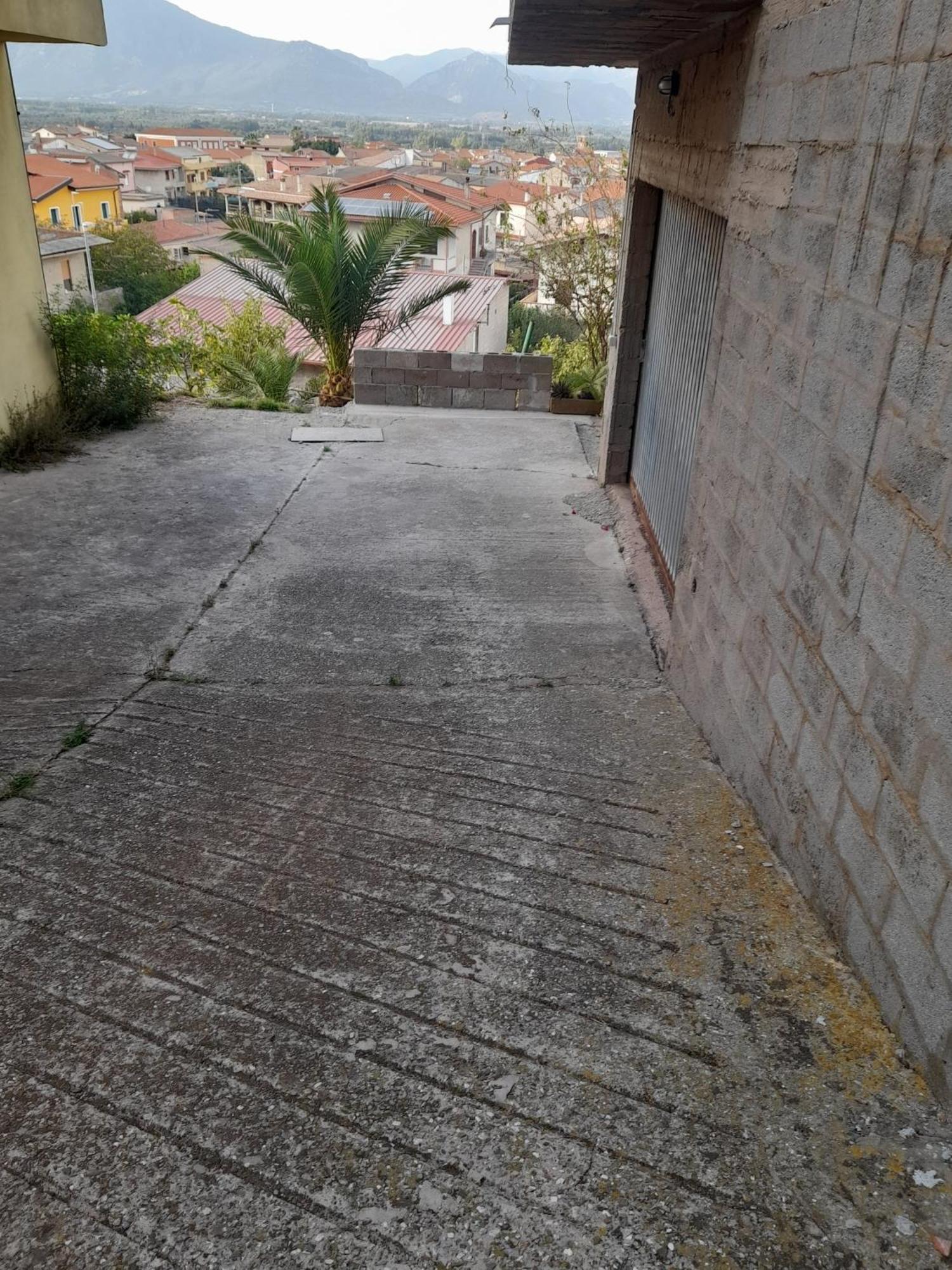 Casa Vacanza Bel Vedere Villamassargia Exterior foto